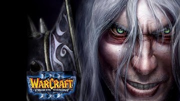 All Warcraft 3 Cutscenes and Cinematics - Pre WoW