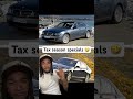 Don’t lol 🤣🤣 #taxseason #losangeles #lemon #foreign #BMW #mercedes #carreview