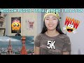 Москва Россия Аэросъемка 5K | Reaction [SO NICE!]