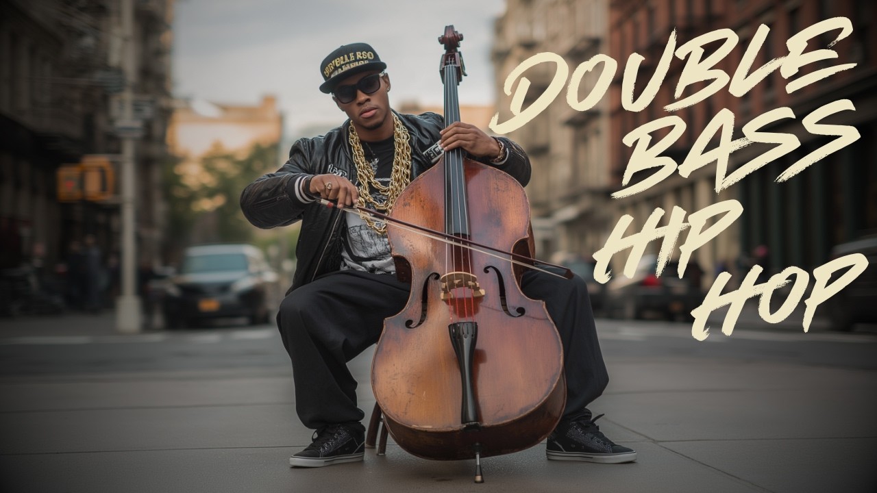 Doublebackham Rapper 【Double Bass Hip Hop】– King of the Low Streets - YouTube
