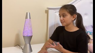 Unboxing the VORTEX 14.5 inch lava lamp