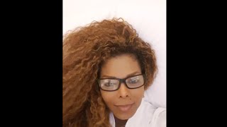 A Message From Janet...
