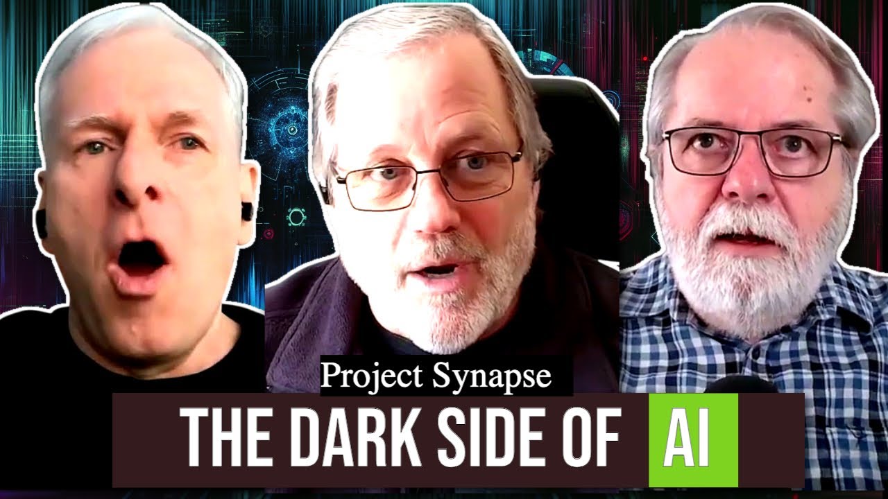 The Dark Side of AI: Risks You Can't Ignore 🤖 Project Synapse - YouTube