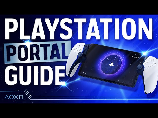 Do you need a PS5 for PlayStation Portal? - PC Guide