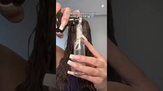 Link in bio💕 send this to a friend who needs this😌💅#comb #brush #hairtok #curlyhair #2in1 #wavy