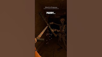 Parrying enemies in #VR is way too much fun!#vrgaming #vrgames #metaquest2 #meta #vrgames #vrgame