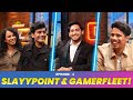 Slayypoint  gamerfleet on thugesh show s01e04 slayypointofficial anshubisht