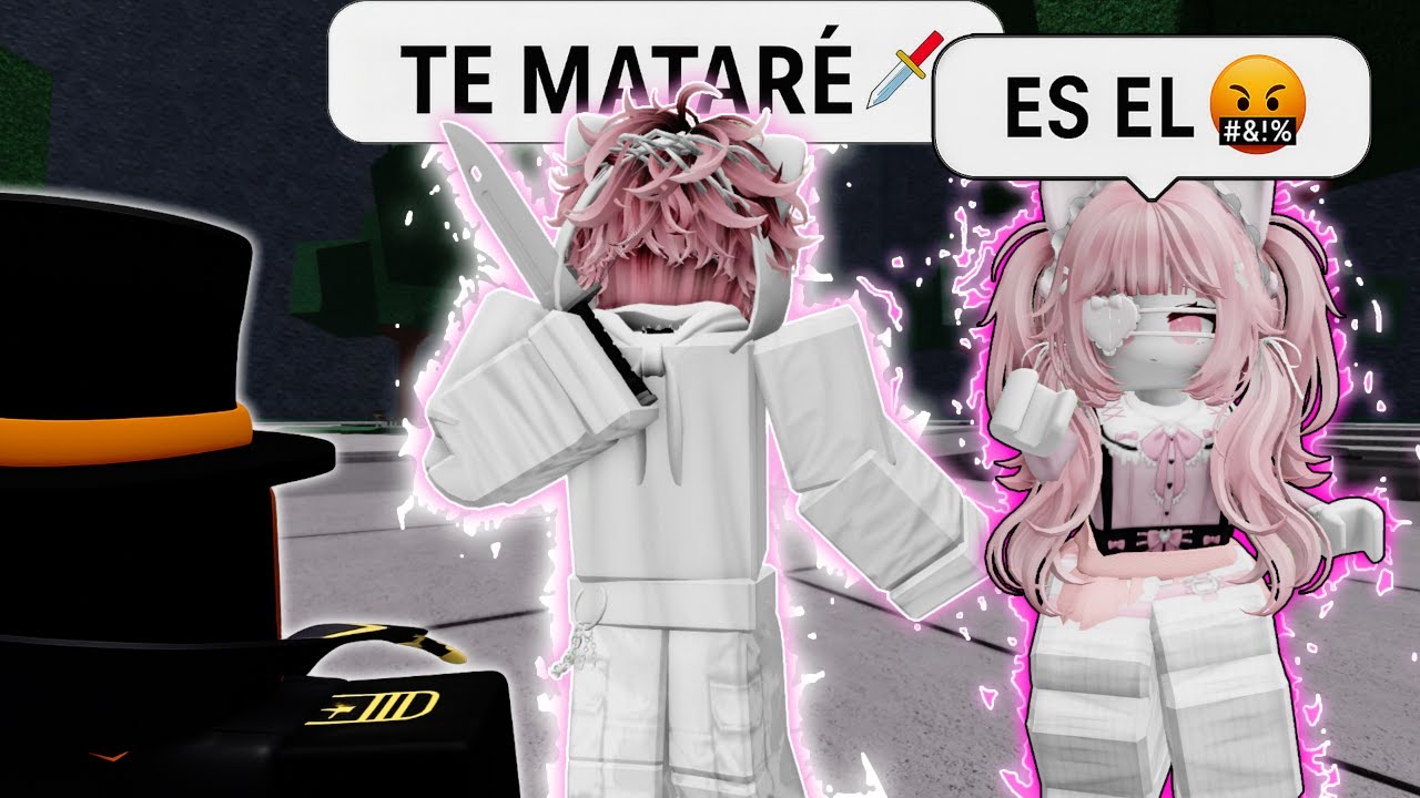 Acoso A Esta Chica 1 Mes Y Trae A Su Novio - Strongest Battlegrounds