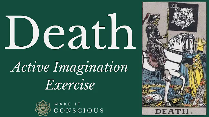 Death Card - Tarot Active Imagination Meditation Exercise - Confront What Needs to be Released