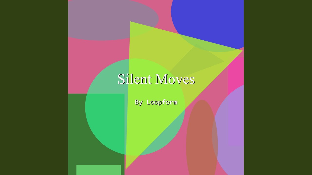 Watch Silent Moves on YouTube Watch Silent Moves on YouTube