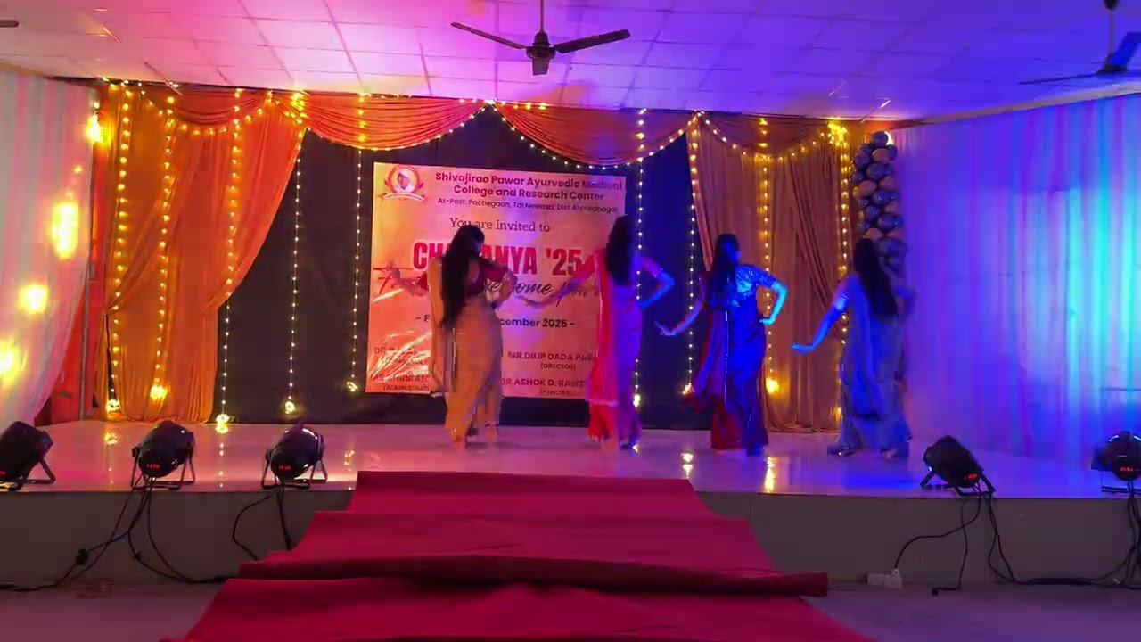  || Utakarsh Girls ❤️‍🔥|| Sparkle squad ✨⚡️!! Freshers 2k25 