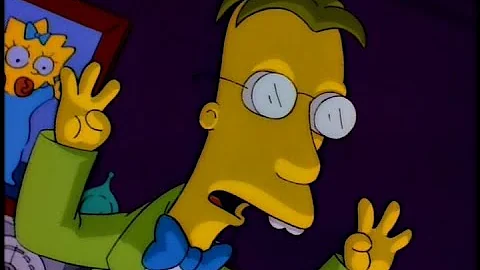 Simpsons Histories - Professor Frink