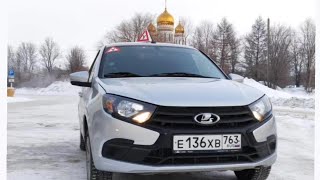 отрабатываем парковку с автомобилями, от конусов к реальным условиям. #автоинструктор_тлт