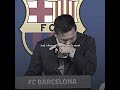 Leo Messi Viva La Vida 😔😢