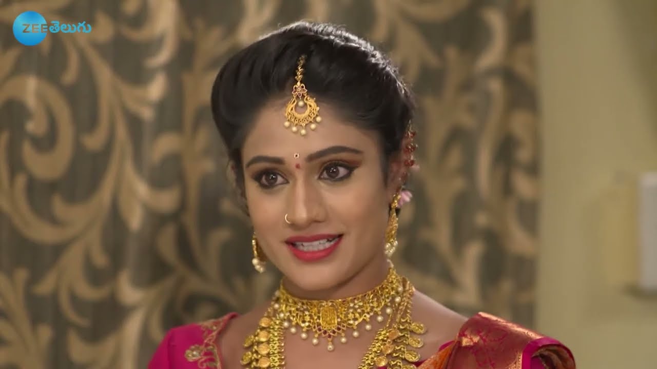 EP 343Радхамма Кутуру - Индийское телешоу телугу - Же Телугу