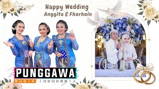 Live! Punggawa Music - Wedding Anggita & Fharhain - Bugel Karangrejo Kendal Ngawi - NN Audio