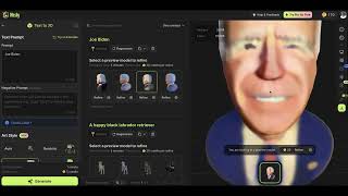 Generate 3D models from TEXT PROMPTS with meshy.ai. (RAW DEMO)