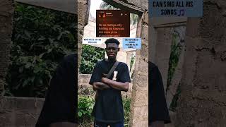 Black Sherif _ popstar lyrics reaction
