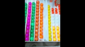 Ball sorting puzzle game #addictive #game #satisfying