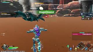 Fortnite (Xeno Legends) final boss under 3 seconds screenshot 3