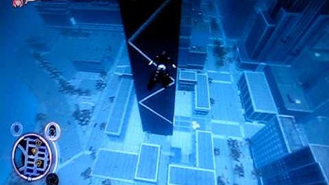 Prototype Hopping from Skyscraper to Skyscraper