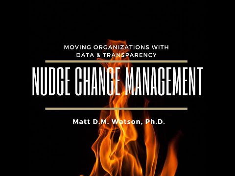 Introduction to Nudge Change Management