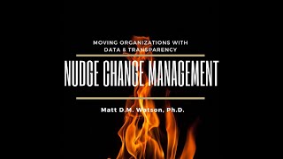 Introduction to Nudge Change Management