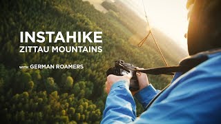 Instahike - Zittau Mountains With German Roamers