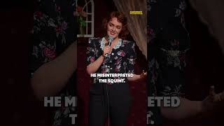 Can You Handle This? - Sally Ann Hall @comedydynamics