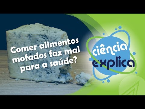 Vídeo: Por Que O Queijo Azul é útil?