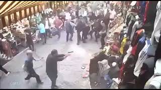 Sondakika EYT Açıklandı Duruma Kızan Şahıs pazar yerini ateş açtı 😱😱