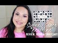 FIRST IMPRESSION OF SYDNEY GRACE COSMETICS...&quot;BE MINE&quot; REVIEW, DEMO &amp; SWATCHES...IT&#39;S AMAZING!