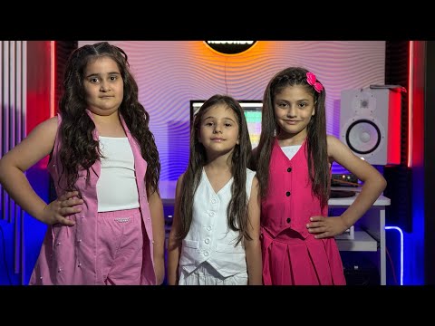 AS Vocal Ofelya Anjelika Nare Ari Ergenq Original Song By Yana Kocharyan 