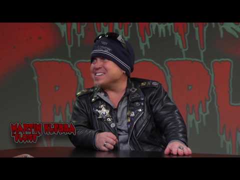 Scary People Episode 101 with Martin Klebba