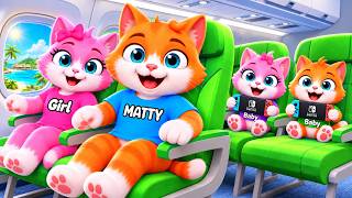 Cat Family SECRET VACATION.. ( I Am Cat VR)