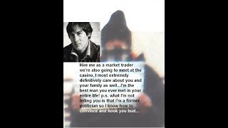 I'm a CYBERPATH RUTHLESS CRIMINAL LYING PIECE OF SHIT on Craiglist Post Number 4781357275