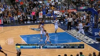 Quarter 1 One Box Video :Mavericks Vs. Warriors, 12/30/2015 12:00:00 AM