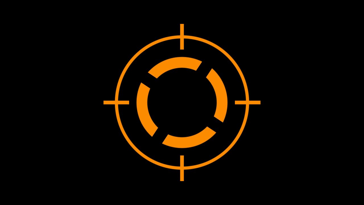 素材 ロックオンカーソル ダンガンロンパ風 Avi Youtube