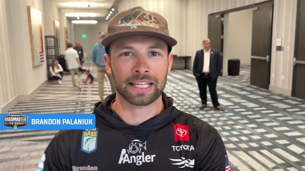 What are the conditions like for the Bassmaster Classic?