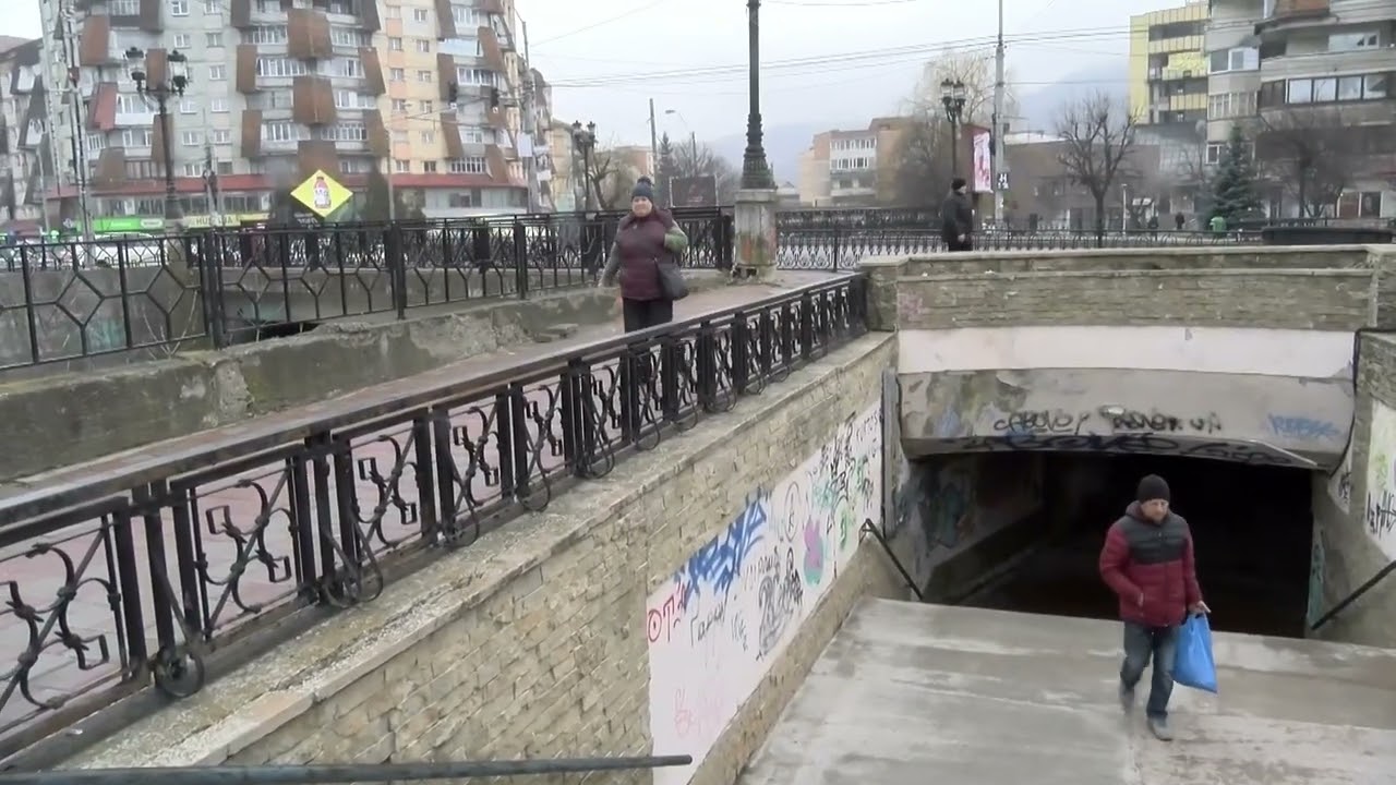 Primăria-măsură de siguranță în privința podului de la spital: un sub-contractor din Iași va prelua lucrarea