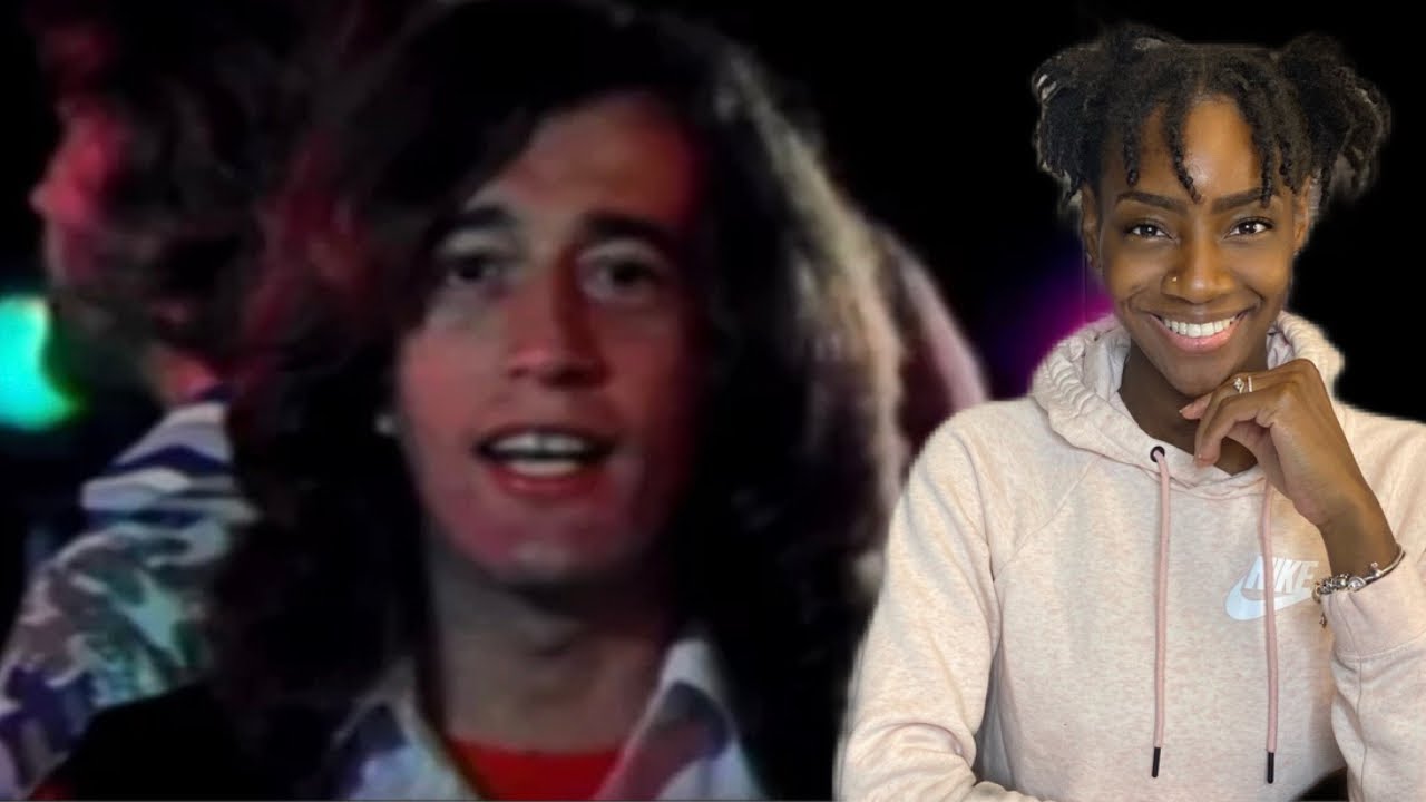 Bee Gees - How Deep Is Your Love  REACTION 🔥🔥🔥