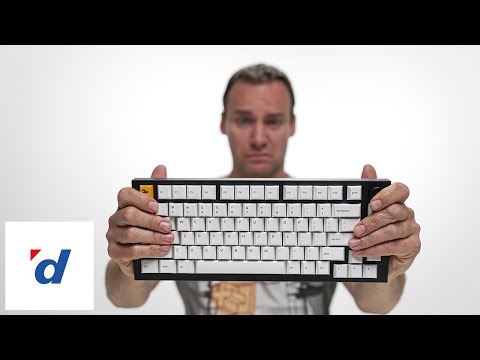 GMMK Pro: Die Mechanische Tastatur die Kevin nicht will