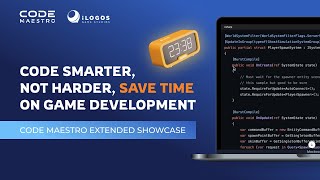 Famous Best AI Coding Tool For Game Developers | Code Maestro - Extended Showcase Profile