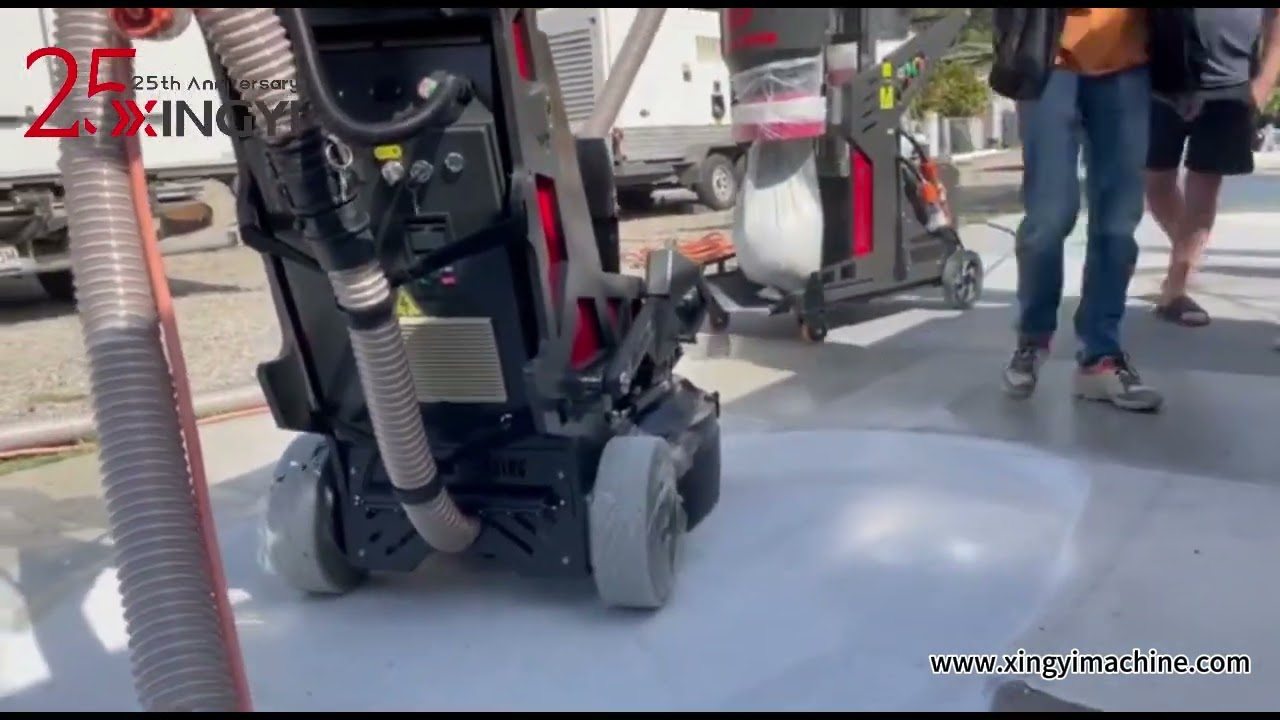 The 680RC remote control grinder is an exceptionally intelligent grinder