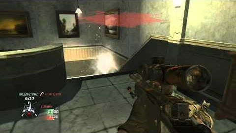 Tomahawk Triple Bounce Kill!