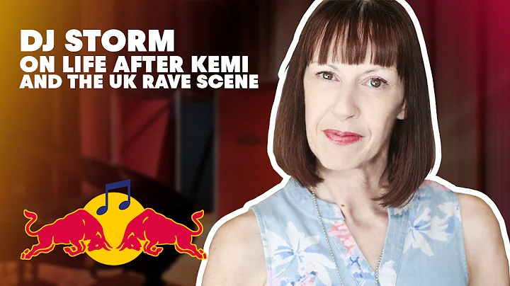 DJ Storm on Life after Kemi, the UK Rave Scene, and the Internet | Red Bull Music Academy