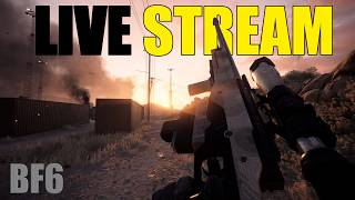 Battlefield CQB sniper Road to 10k Eliminations