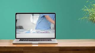video in static laptop Assignment no 8