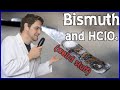 Bismuth &amp; Perchloric Acid: Mysterious Metal M chemistry