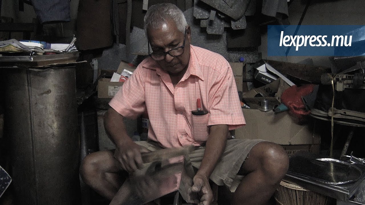 Adieu Monsieur le ferblantier